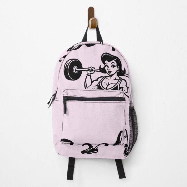 Item preview, Woman Beefcake designed and sold by KezarCreative.
