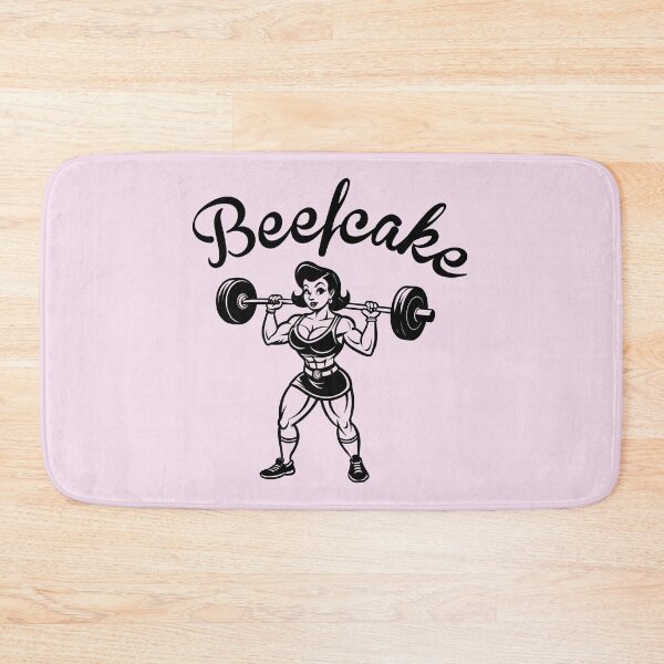 Item preview, Woman Beefcake designed and sold by KezarCreative.