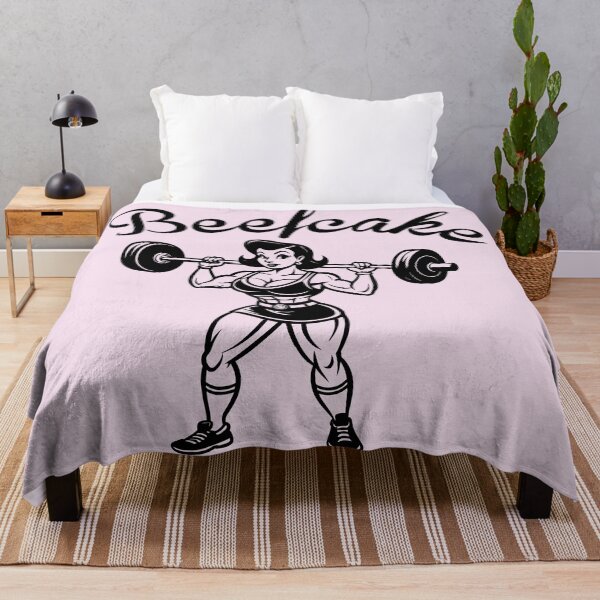 Item preview, Woman Beefcake designed and sold by KezarCreative.