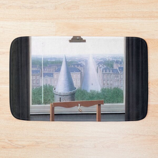 Item preview, René Magritte Where Euclide Walked designed and sold by melaartni.