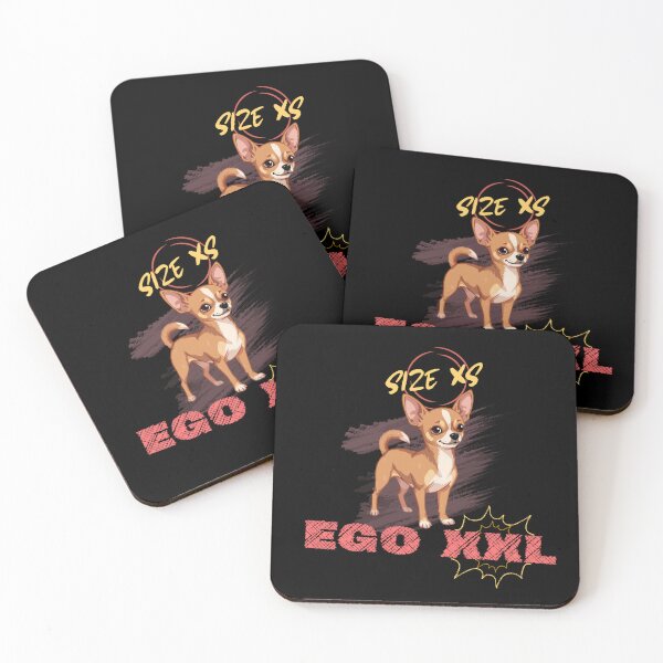 Item preview, Size XS, Ego XXL - Sassy Chihuahua Graphic designed and sold by Kotalo.