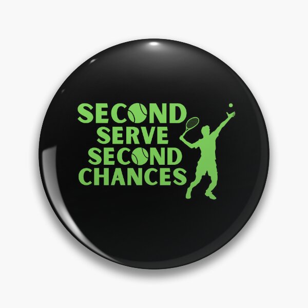 Item preview, Second serve second chances designed and sold by Millarito.