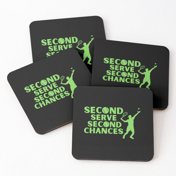 Item preview, Second serve second chances designed and sold by Millarito.