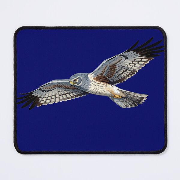 Item preview, Hen Harrier designed and sold by jamesgerardking.