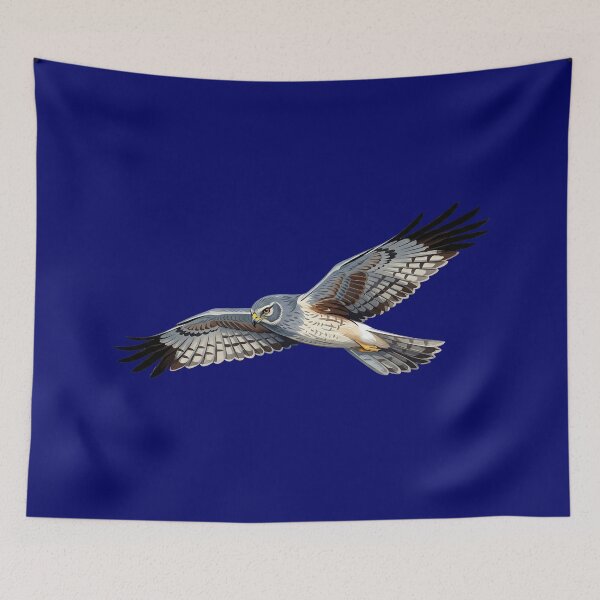 Item preview, Hen Harrier designed and sold by jamesgerardking.