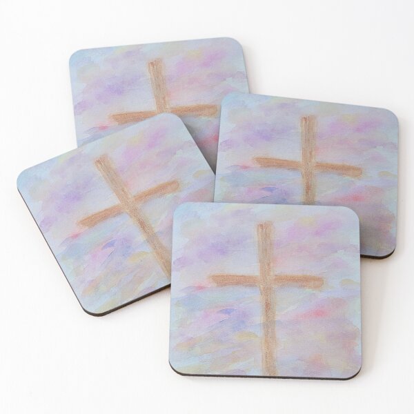 Item preview, Watercolor cross designed and sold by Jmb67.