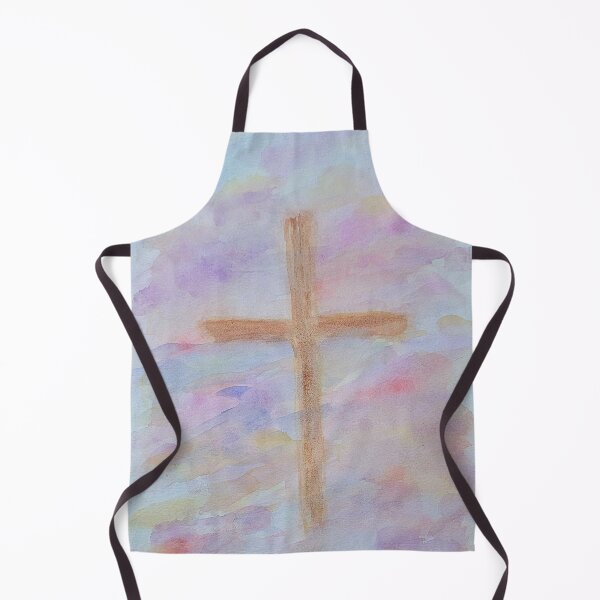 Item preview, Watercolor cross designed and sold by Jmb67.