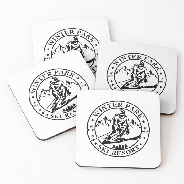 Item preview, Colorado Ski Resort Winter Park designed and sold by Alexaltay.