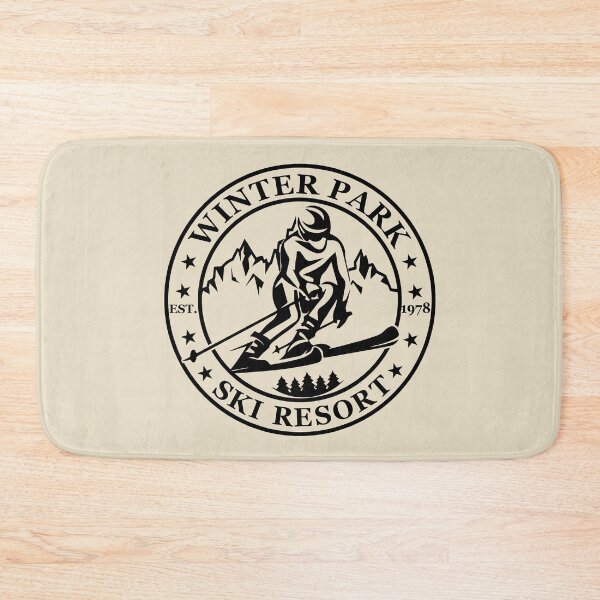 Item preview, Colorado Ski Resort Winter Park designed and sold by Alexaltay.