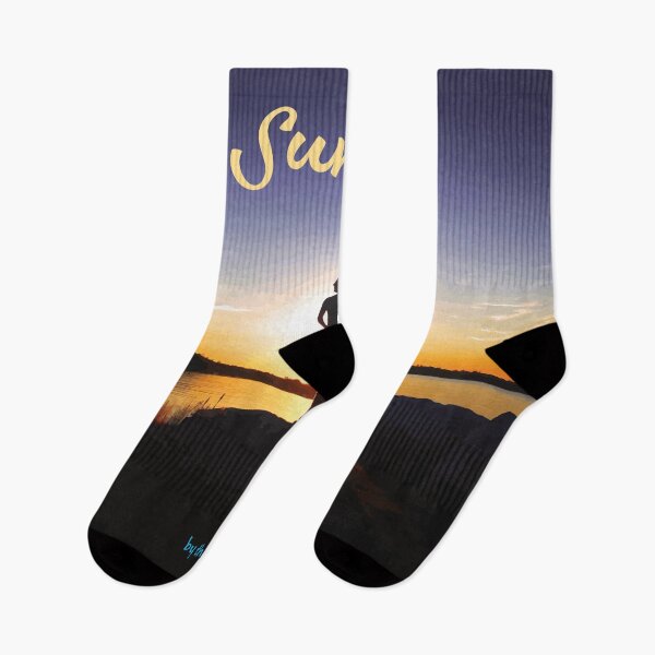 Item preview, Sunset Silhouette by the Lake designed and sold by Arturo Daniel Garcia Palomo.