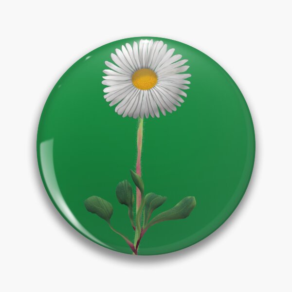 Item preview, Daisy in the Middle designed and sold by KD das Lama.