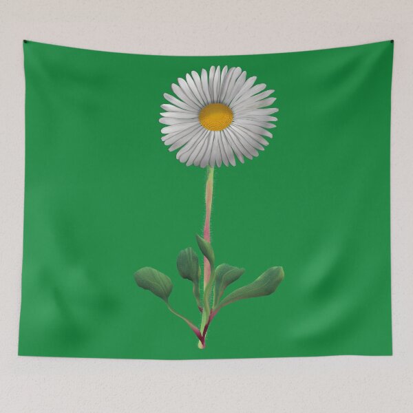 Item preview, Daisy in the Middle designed and sold by KD das Lama.