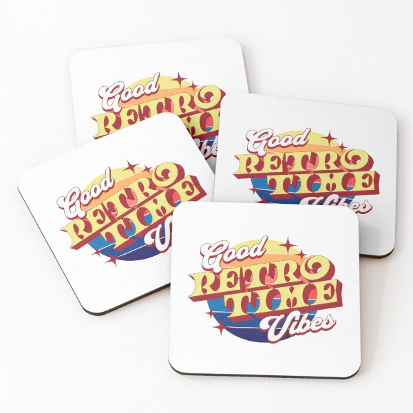 Item preview, Good retro time vibes. designed and sold by MyHappyArtShop.