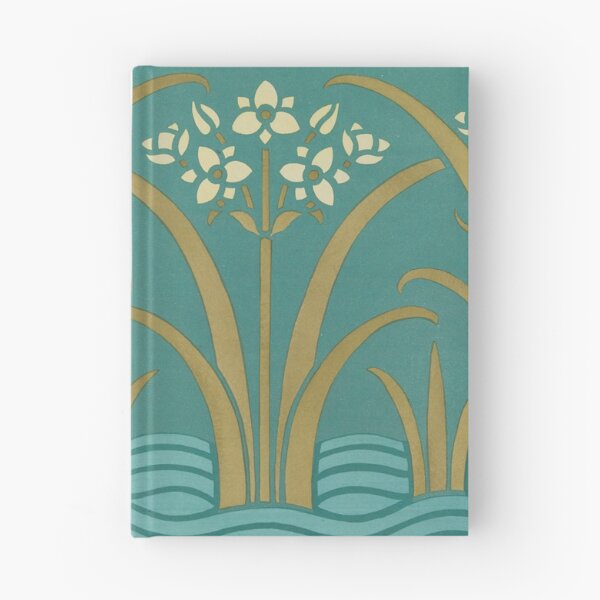 Item preview, Maurice Pillard Verneuil - flowering rush  designed and sold by HiddenWalnuts.