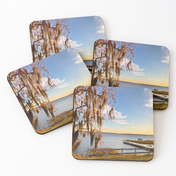 Item preview, Lake Minneola designed and sold by KoalaTeaPhotogr.