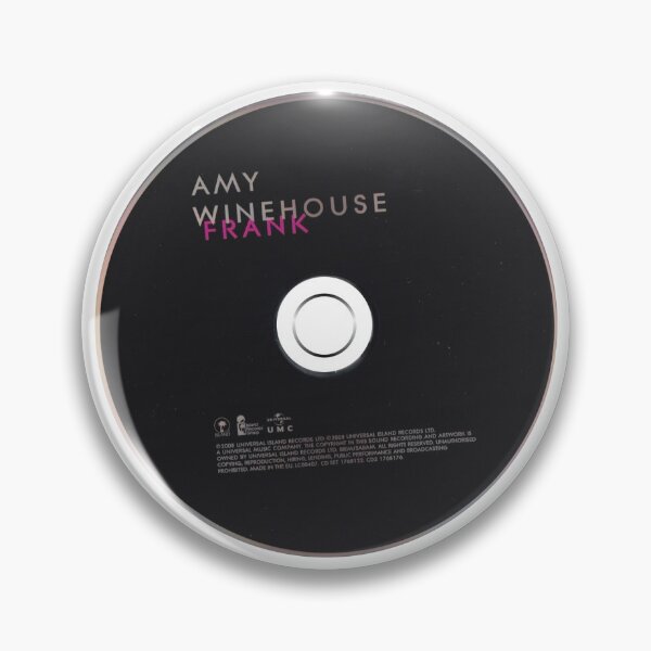 Item preview, Frank CD Amy designed and sold by Eva-vdz.
