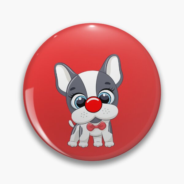 Item preview, Red Big Nose Funny Day Kids 2026 designed and sold by Antdoodle.