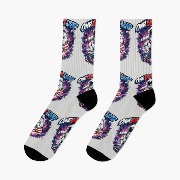 Item preview, One Giant Leap - Astronaut Skater designed and sold by DigitalGlade.