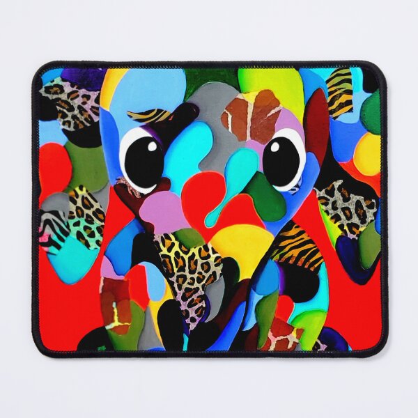 Item preview, Ella the Elephant designed and sold by Traceyadesigns.