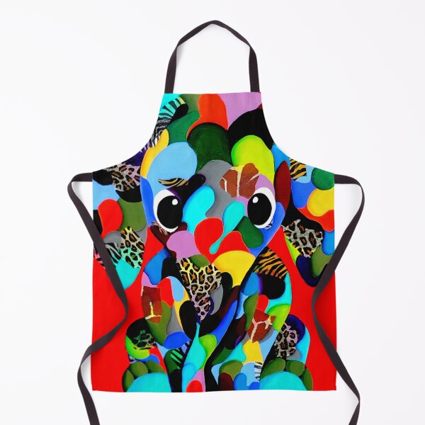 Item preview, Ella the Elephant designed and sold by Traceyadesigns.