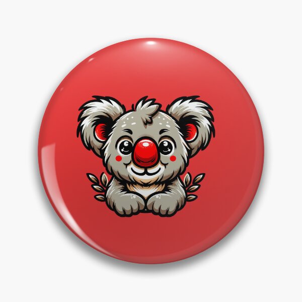 Item preview, Red Big Nose Funny Day Kids 2026 designed and sold by Antdoodle.