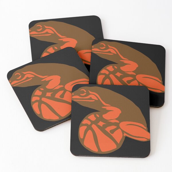 Item preview,  Frog On Basketball Sports Logo designed and sold by SmOkInG075.