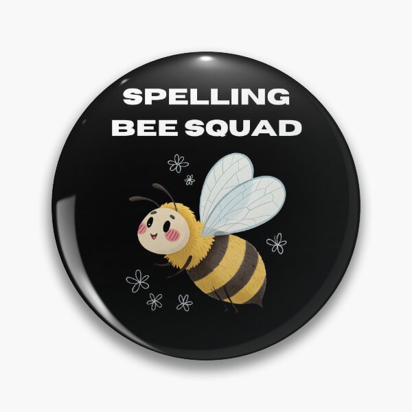Item preview, Spelling Bee Squad designed and sold by BoogzisArtwork.