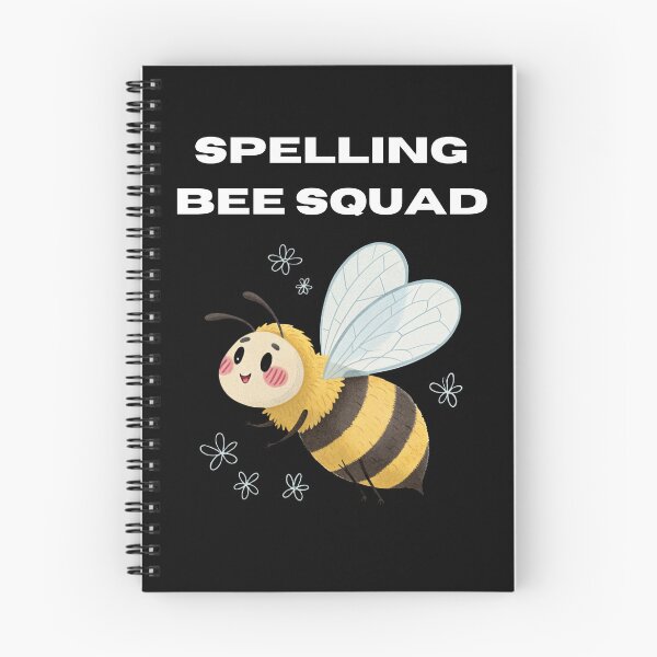 Item preview, Spelling Bee Squad designed and sold by BoogzisArtwork.