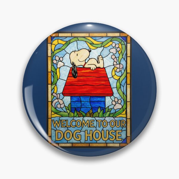 Item preview, Welcome to our Dog House designed and sold by Douglas-Depot.