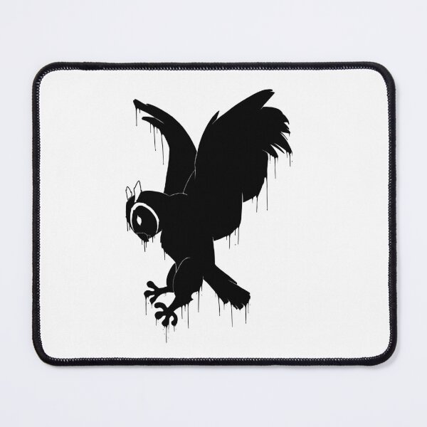 Item preview, Owl designed and sold by bassbongo6.