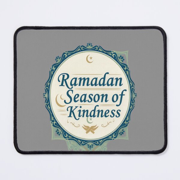 Item preview, Ramadan Season of Kindness – Elegant Islamic designed and sold by ArthUpscale.