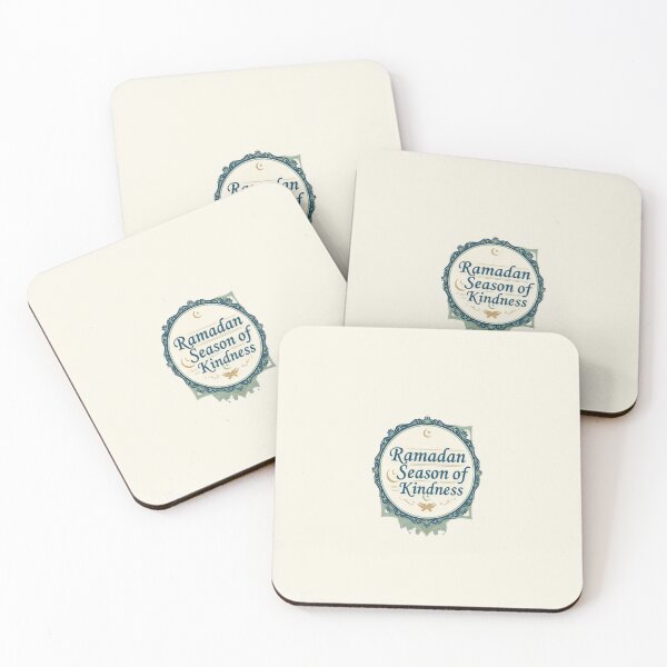 Item preview, Ramadan Season of Kindness – Elegant Islamic designed and sold by ArthUpscale.