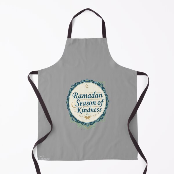 Item preview, Ramadan Season of Kindness – Elegant Islamic designed and sold by ArthUpscale.