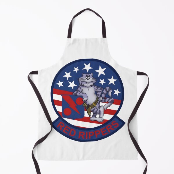 Item preview, VFA-11 Red Rippers Squadron Military Emblem designed and sold by CharlieDesings.