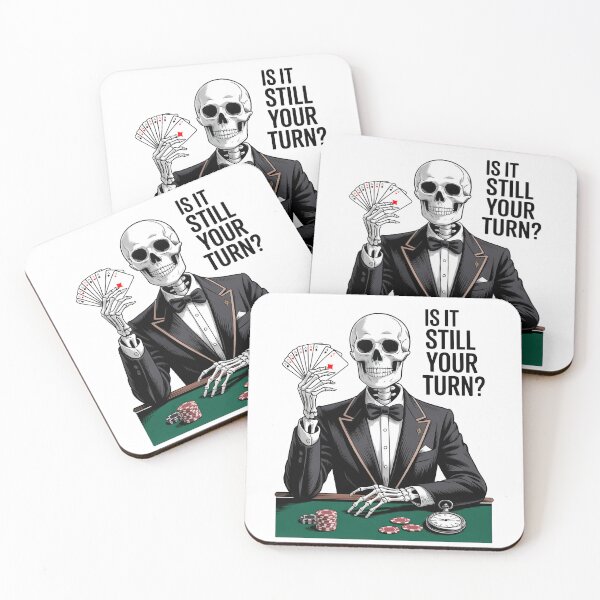 Item preview, Is It Still Your Turn designed and sold by J-Style-Design.