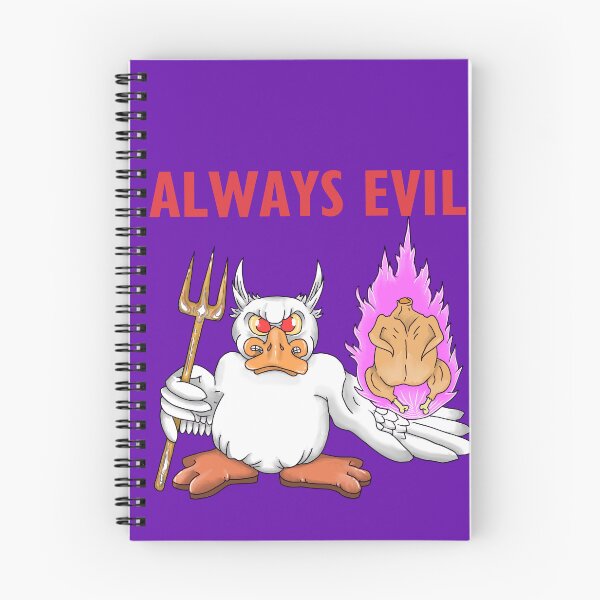 Item preview, Devil bird designed and sold by AyseAkcay.