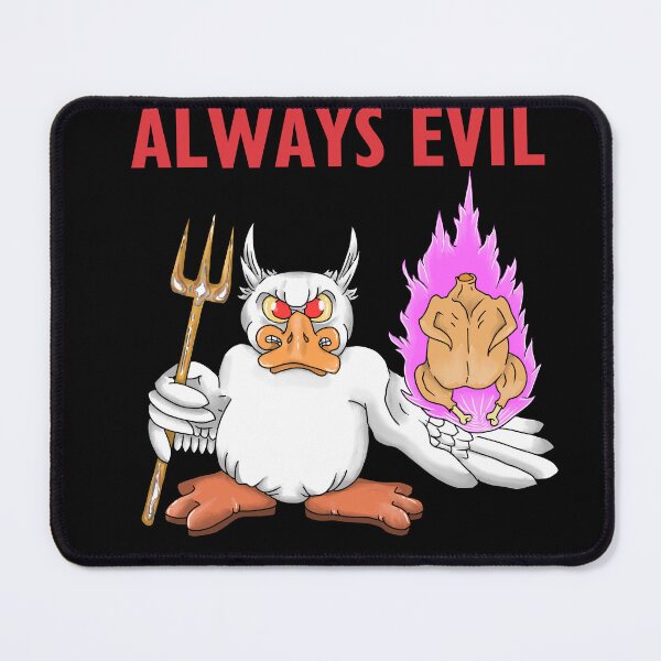 Item preview, Devil bird designed and sold by AyseAkcay.