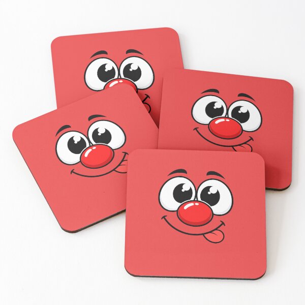 Item preview, Red Big Nose Funny Day Kids 2026 designed and sold by Antdoodle.