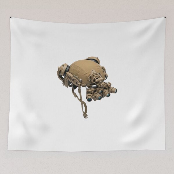 Item preview, Tactical Helmet designed and sold by RAWLIFEGRAPHIC.