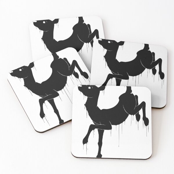 Item preview, Deer designed and sold by bassbongo6.