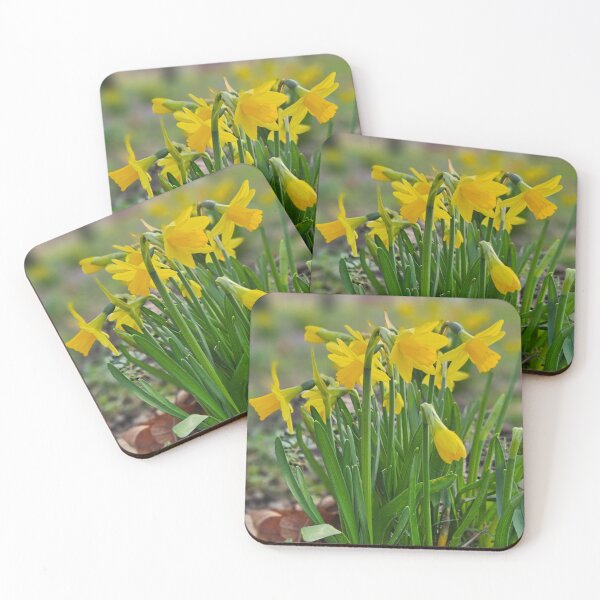 Item preview, Spring Yellow Daffodils. designed and sold by Dinasshop.