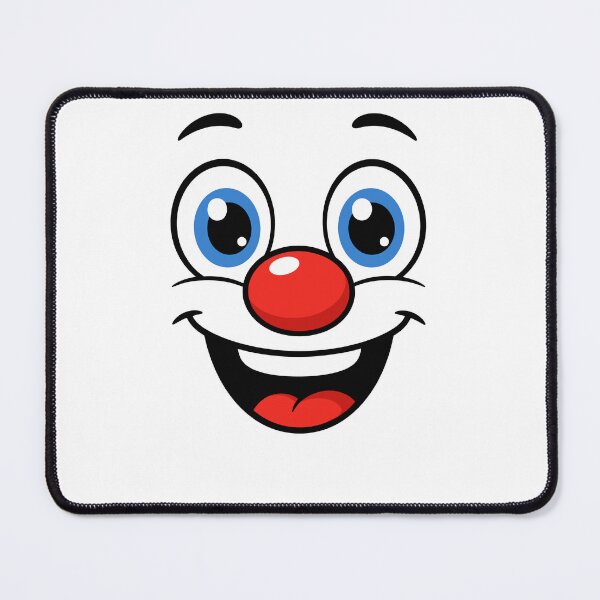 Item preview, Red Big Nose Funny Day Kids 2026 designed and sold by Antdoodle.