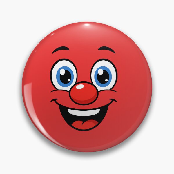 Item preview, Red Big Nose Funny Day Kids 2026 designed and sold by Antdoodle.