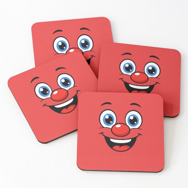 Item preview, Red Big Nose Funny Day Kids 2026 designed and sold by Antdoodle.