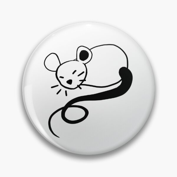 Item preview, Simple Mouse designed and sold by t-5seconds.