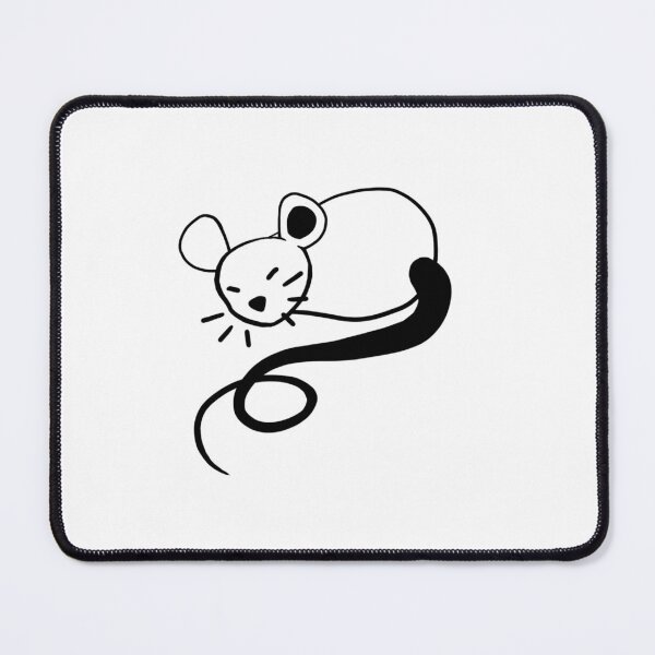 Item preview, Simple Mouse designed and sold by t-5seconds.