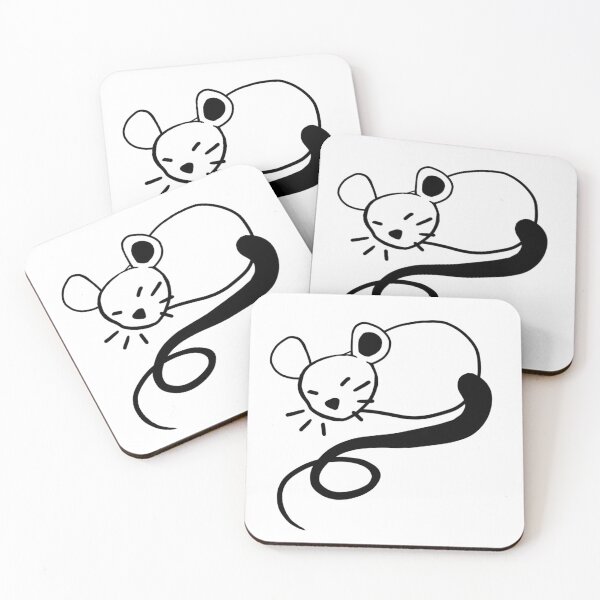 Item preview, Simple Mouse designed and sold by t-5seconds.