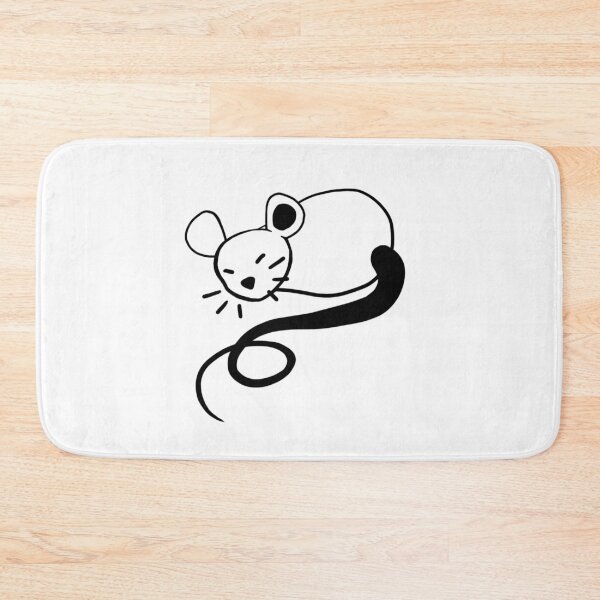 Item preview, Simple Mouse designed and sold by t-5seconds.