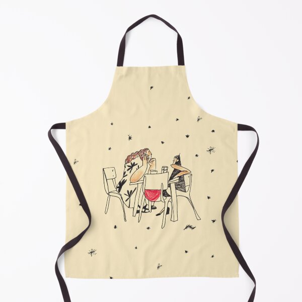 Item preview, Summer Buzz at the Café designed and sold by NataliaJpeg.
