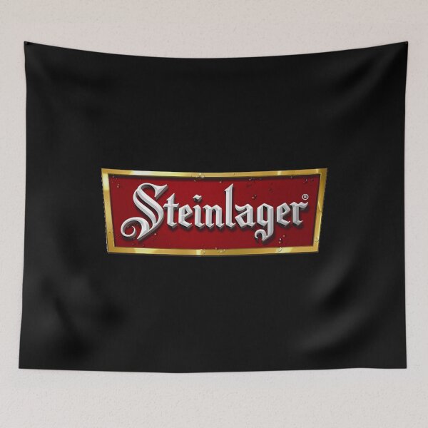 Item preview, Steinlager Logo designed and sold by Dragisa Mijatovic.